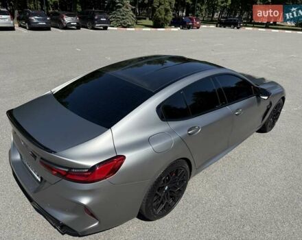 Сірий БМВ M8, об'ємом двигуна 4.39 л та пробігом 45 тис. км за 105000 $, фото 24 на Automoto.ua
