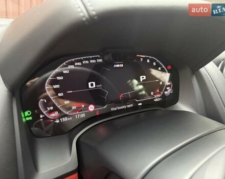 Сірий БМВ M8, об'ємом двигуна 4.39 л та пробігом 45 тис. км за 105000 $, фото 50 на Automoto.ua