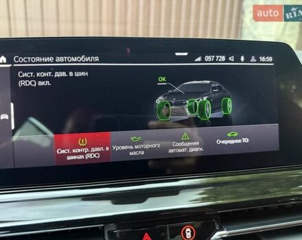Сірий БМВ M8, об'ємом двигуна 4.39 л та пробігом 45 тис. км за 105000 $, фото 54 на Automoto.ua