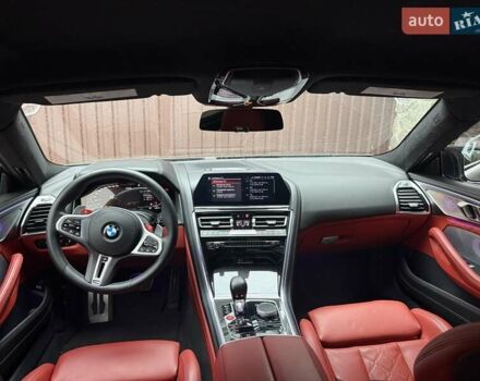 Сірий БМВ M8, об'ємом двигуна 4.39 л та пробігом 45 тис. км за 105000 $, фото 29 на Automoto.ua