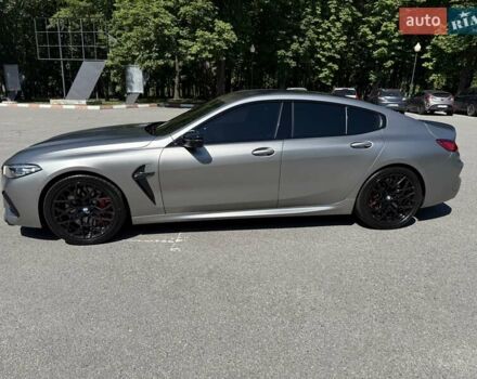 Сірий БМВ M8, об'ємом двигуна 4.39 л та пробігом 45 тис. км за 105000 $, фото 22 на Automoto.ua