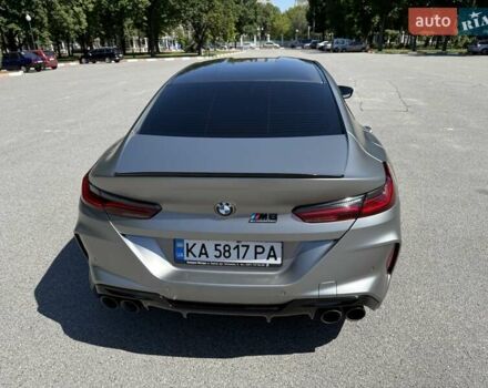 Сірий БМВ M8, об'ємом двигуна 4.39 л та пробігом 45 тис. км за 105000 $, фото 23 на Automoto.ua