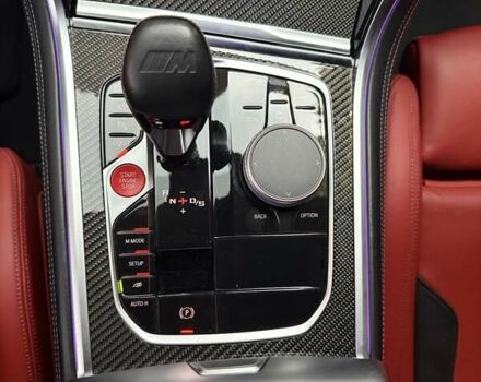 Сірий БМВ M8, об'ємом двигуна 4.39 л та пробігом 45 тис. км за 105000 $, фото 51 на Automoto.ua