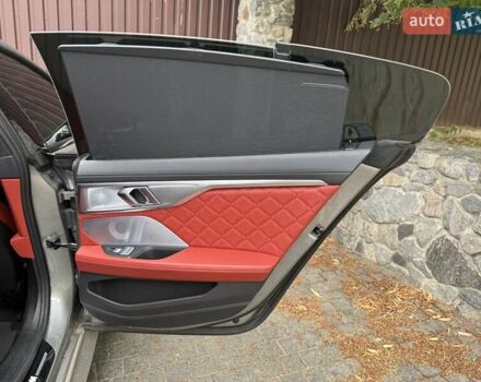 Сірий БМВ M8, об'ємом двигуна 4.39 л та пробігом 45 тис. км за 105000 $, фото 37 на Automoto.ua