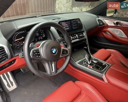 Сірий БМВ M8, об'ємом двигуна 4.39 л та пробігом 45 тис. км за 105000 $, фото 30 на Automoto.ua