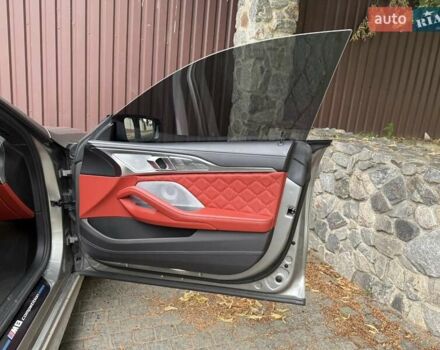 Сірий БМВ M8, об'ємом двигуна 4.39 л та пробігом 45 тис. км за 105000 $, фото 36 на Automoto.ua