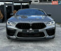 Серый БМВ M8, объемом двигателя 4.4 л и пробегом 17 тыс. км за 109000 $, фото 1 на Automoto.ua