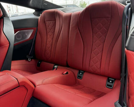 Серый БМВ M8, объемом двигателя 4.4 л и пробегом 17 тыс. км за 109000 $, фото 40 на Automoto.ua