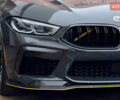 Серый БМВ M8, объемом двигателя 4.4 л и пробегом 65 тыс. км за 82000 $, фото 28 на Automoto.ua