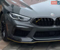 Серый БМВ M8, объемом двигателя 4.4 л и пробегом 65 тыс. км за 82000 $, фото 27 на Automoto.ua