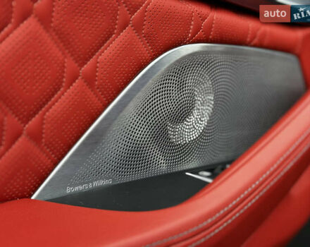 Серый БМВ M8, объемом двигателя 4.4 л и пробегом 17 тыс. км за 109000 $, фото 21 на Automoto.ua