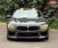 Серый БМВ M8, объемом двигателя 4.39 л и пробегом 69 тыс. км за 88000 $, фото 1 на Automoto.ua