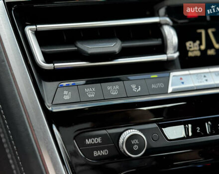 Серый БМВ M8, объемом двигателя 4.4 л и пробегом 17 тыс. км за 109000 $, фото 36 на Automoto.ua