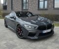 Серый БМВ M8, объемом двигателя 4.4 л и пробегом 22 тыс. км за 122000 $, фото 1 на Automoto.ua