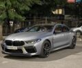Сірий БМВ M8, об'ємом двигуна 4.4 л та пробігом 40 тис. км за 111818 $, фото 1 на Automoto.ua