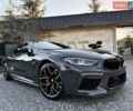 Серый БМВ M8, об'ємом двигуна 4.39 л та пробігом 22 тис. км за 128500 $, фото 1 на Automoto.ua