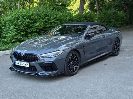 Сірий БМВ M8, об'ємом двигуна 4.39 л та пробігом 59 тис. км за 80000 $, фото 1 на Automoto.ua