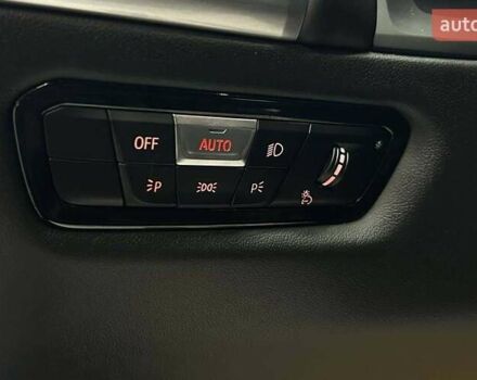 Синий БМВ M8, объемом двигателя 4.39 л и пробегом 49 тыс. км за 100000 $, фото 11 на Automoto.ua