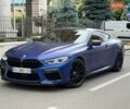 Синий БМВ M8, объемом двигателя 4.4 л и пробегом 70 тыс. км за 93000 $, фото 1 на Automoto.ua
