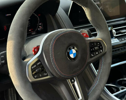 Синий БМВ M8, объемом двигателя 4.39 л и пробегом 56 тыс. км за 90000 $, фото 38 на Automoto.ua