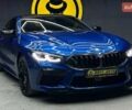 Синий БМВ M8, объемом двигателя 4.39 л и пробегом 49 тыс. км за 112000 $, фото 1 на Automoto.ua