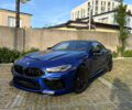 Синий БМВ M8, объемом двигателя 4.39 л и пробегом 56 тыс. км за 73000 $, фото 1 на Automoto.ua