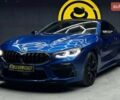 Синий БМВ M8, объемом двигателя 4.39 л и пробегом 49 тыс. км за 112000 $, фото 2 на Automoto.ua
