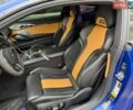 Синий БМВ M8, объемом двигателя 4.4 л и пробегом 70 тыс. км за 93000 $, фото 21 на Automoto.ua