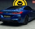 Синий БМВ M8, объемом двигателя 4.39 л и пробегом 49 тыс. км за 112000 $, фото 5 на Automoto.ua