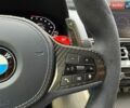 Синий БМВ M8, объемом двигателя 4.4 л и пробегом 39 тыс. км за 115000 $, фото 32 на Automoto.ua