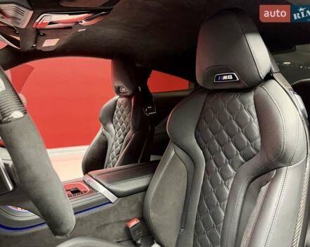 Синий БМВ M8, объемом двигателя 4.4 л и пробегом 13 тыс. км за 149900 $, фото 28 на Automoto.ua