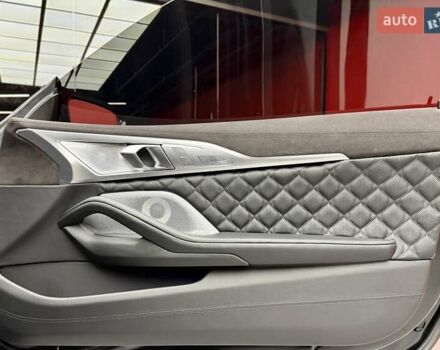 Синий БМВ M8, объемом двигателя 4.4 л и пробегом 13 тыс. км за 149900 $, фото 44 на Automoto.ua