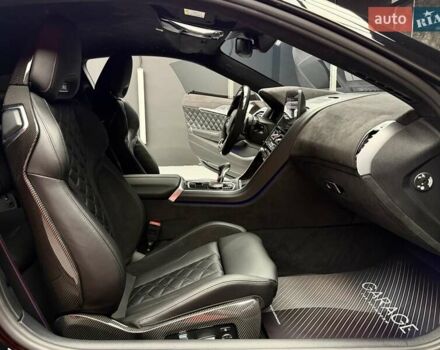 Синий БМВ M8, объемом двигателя 4.4 л и пробегом 13 тыс. км за 149900 $, фото 46 на Automoto.ua