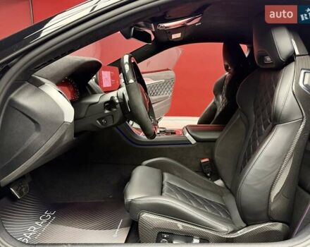 Синий БМВ M8, объемом двигателя 4.4 л и пробегом 13 тыс. км за 149900 $, фото 27 на Automoto.ua