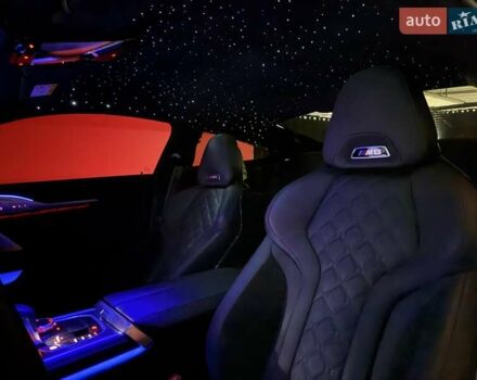 Синий БМВ M8, объемом двигателя 4.4 л и пробегом 13 тыс. км за 149900 $, фото 29 на Automoto.ua