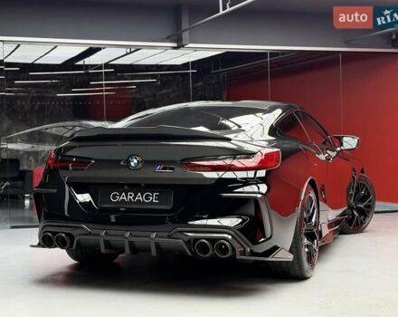 Синий БМВ M8, объемом двигателя 4.4 л и пробегом 13 тыс. км за 149900 $, фото 16 на Automoto.ua