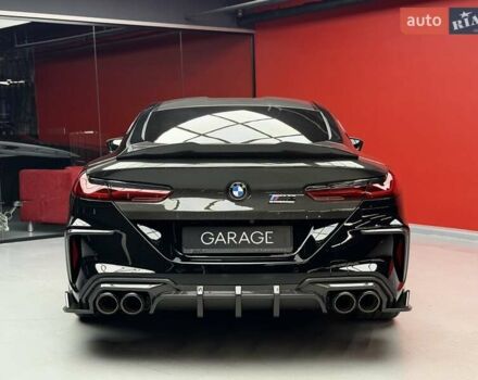 Синий БМВ M8, объемом двигателя 4.4 л и пробегом 13 тыс. км за 149900 $, фото 13 на Automoto.ua