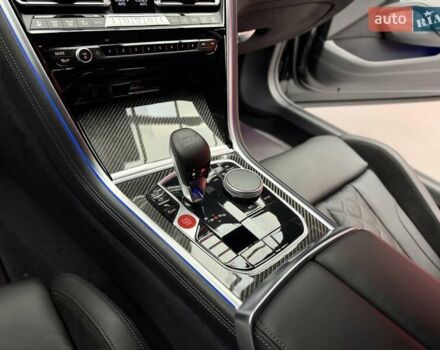 Синий БМВ M8, объемом двигателя 4.4 л и пробегом 13 тыс. км за 149900 $, фото 37 на Automoto.ua