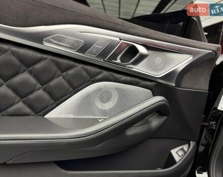 Синий БМВ M8, объемом двигателя 4.4 л и пробегом 13 тыс. км за 149900 $, фото 26 на Automoto.ua