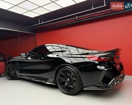 Синий БМВ M8, объемом двигателя 4.4 л и пробегом 13 тыс. км за 149900 $, фото 20 на Automoto.ua