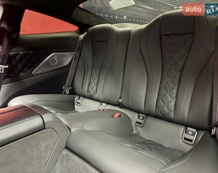 Синий БМВ M8, объемом двигателя 4.4 л и пробегом 13 тыс. км за 149900 $, фото 41 на Automoto.ua