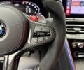 Синий БМВ M8, объемом двигателя 4.4 л и пробегом 13 тыс. км за 149900 $, фото 34 на Automoto.ua