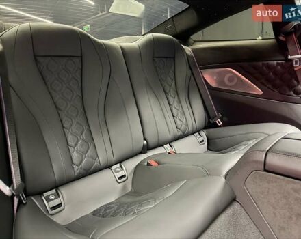 Синий БМВ M8, объемом двигателя 4.4 л и пробегом 13 тыс. км за 149900 $, фото 42 на Automoto.ua