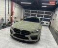 Зеленый БМВ M8, объемом двигателя 4.4 л и пробегом 13 тыс. км за 145000 $, фото 1 на Automoto.ua