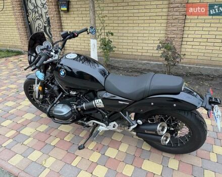 Черный БМВ R 12, объемом двигателя 1.17 л и пробегом 1 тыс. км за 19700 $, фото 7 на Automoto.ua