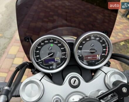 Черный БМВ R 12, объемом двигателя 1.17 л и пробегом 1 тыс. км за 19700 $, фото 6 на Automoto.ua