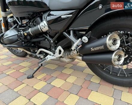 Черный БМВ R 12, объемом двигателя 1.17 л и пробегом 1 тыс. км за 19700 $, фото 4 на Automoto.ua
