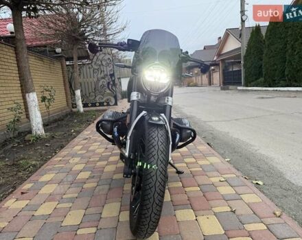 Чорний БМВ R 12, об'ємом двигуна 1.17 л та пробігом 1 тис. км за 19700 $, фото 9 на Automoto.ua