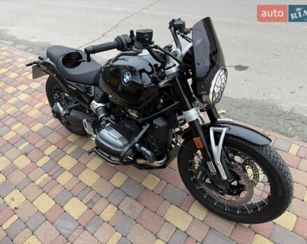Черный БМВ R 12, объемом двигателя 1.17 л и пробегом 1 тыс. км за 19700 $, фото 1 на Automoto.ua