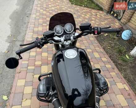 Черный БМВ R 12, объемом двигателя 1.17 л и пробегом 1 тыс. км за 19700 $, фото 12 на Automoto.ua